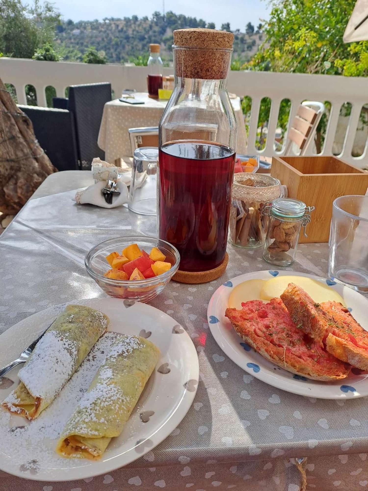 B&B Il Giardino Stellato Vieste Exterior photo