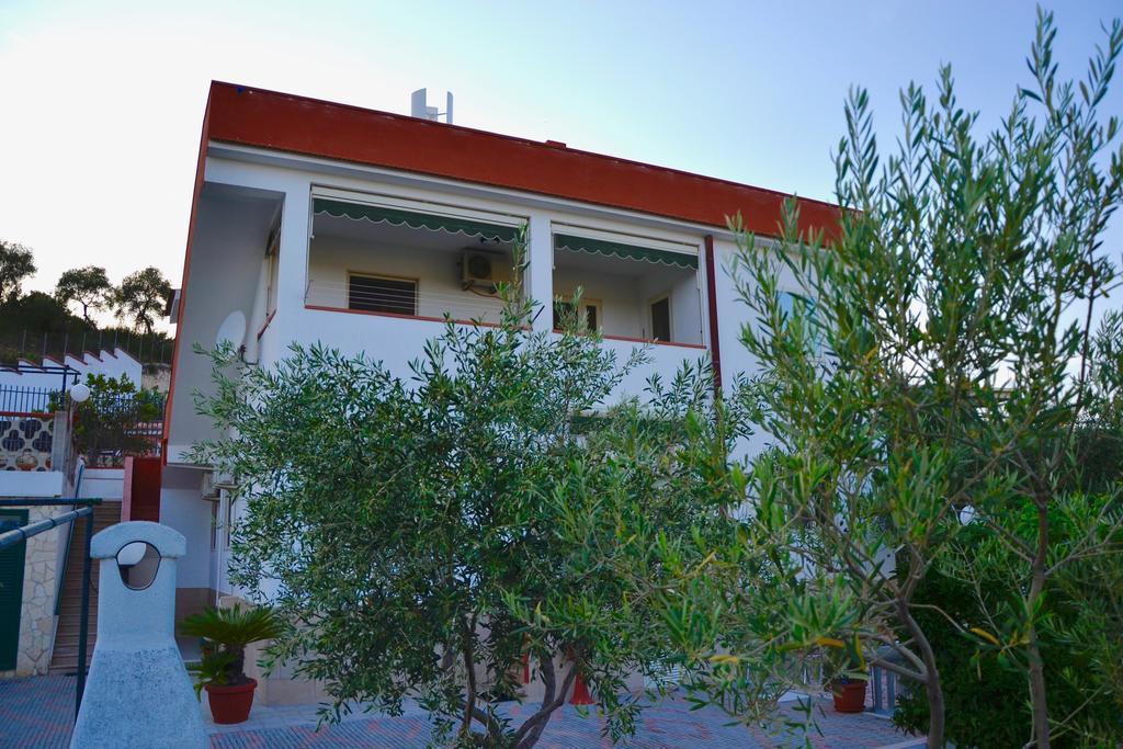 B&B Il Giardino Stellato Vieste Exterior photo