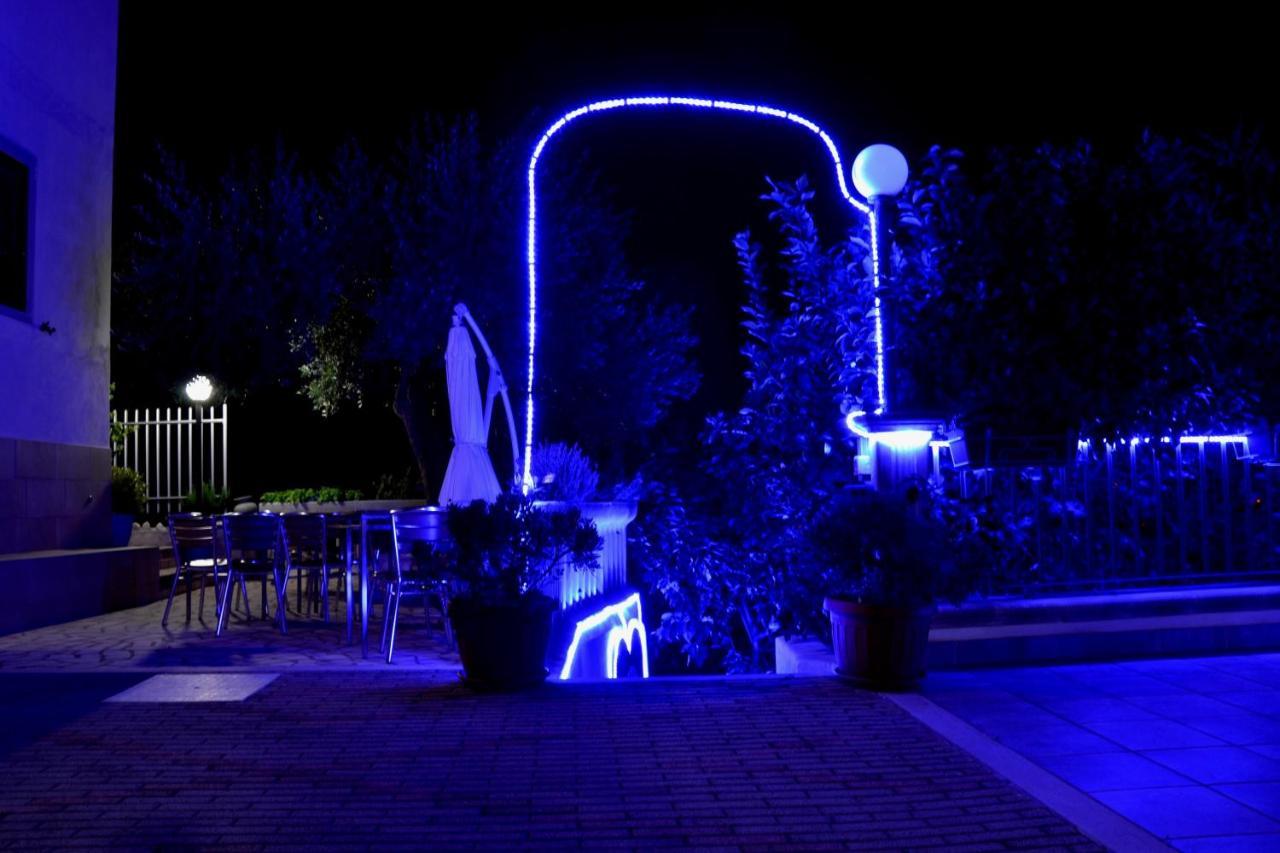 B&B Il Giardino Stellato Vieste Exterior photo